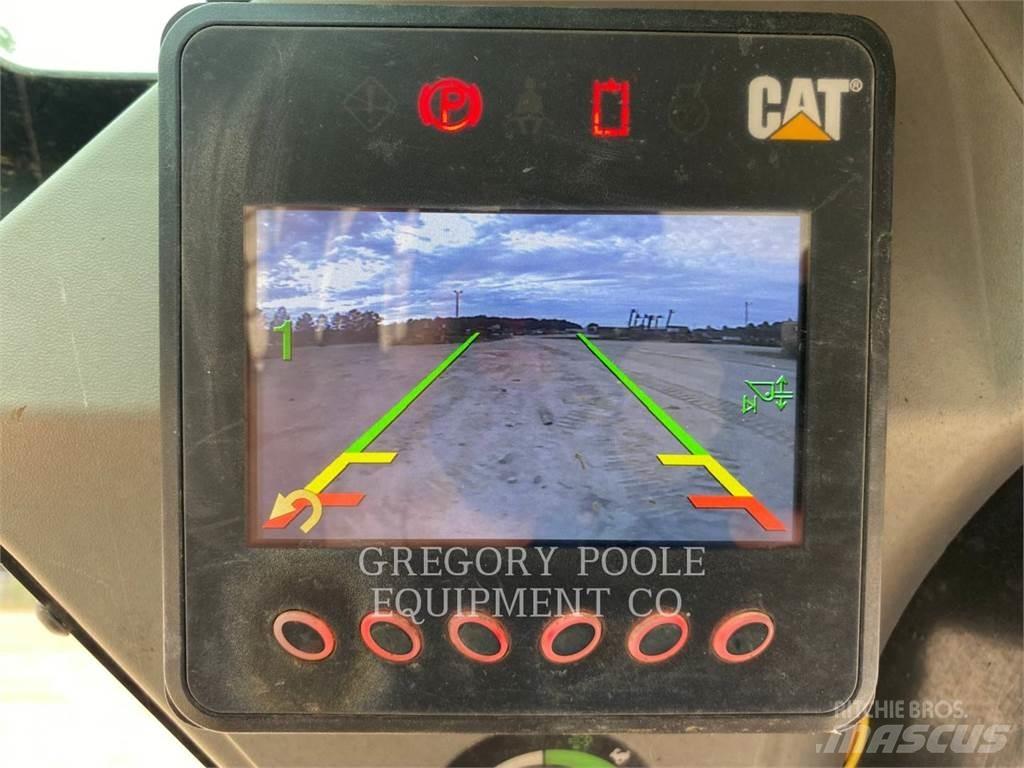 CAT 259D3 Pás Carregadoras de rastos