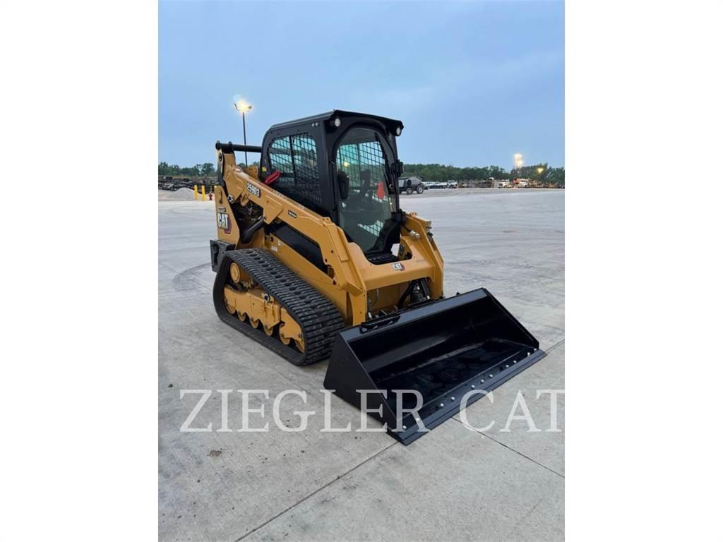 CAT 259D3 Pás Carregadoras de rastos