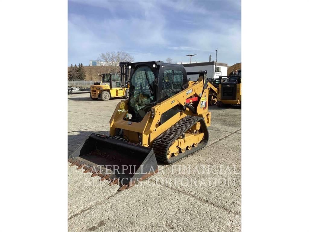 CAT 259D3 Pás Carregadoras de rastos
