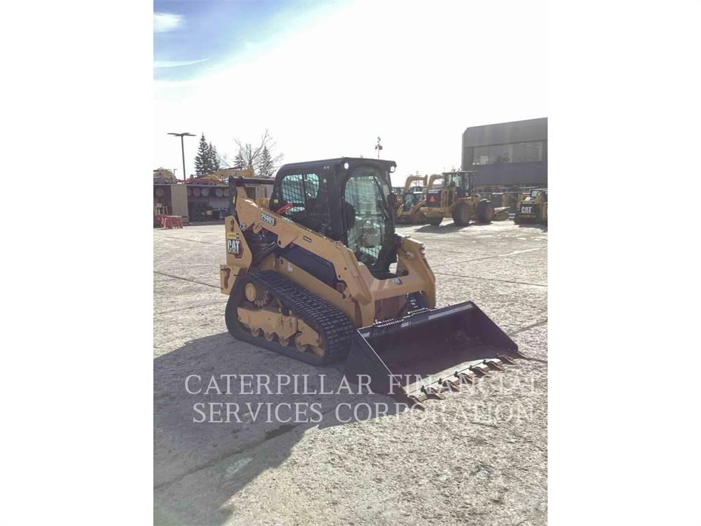 CAT 259D3 Pás Carregadoras de rastos