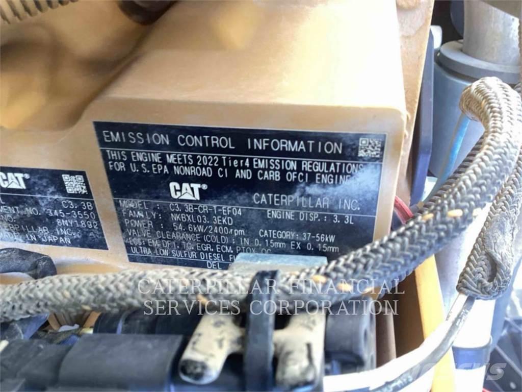 CAT 259D3 Pás Carregadoras de rastos