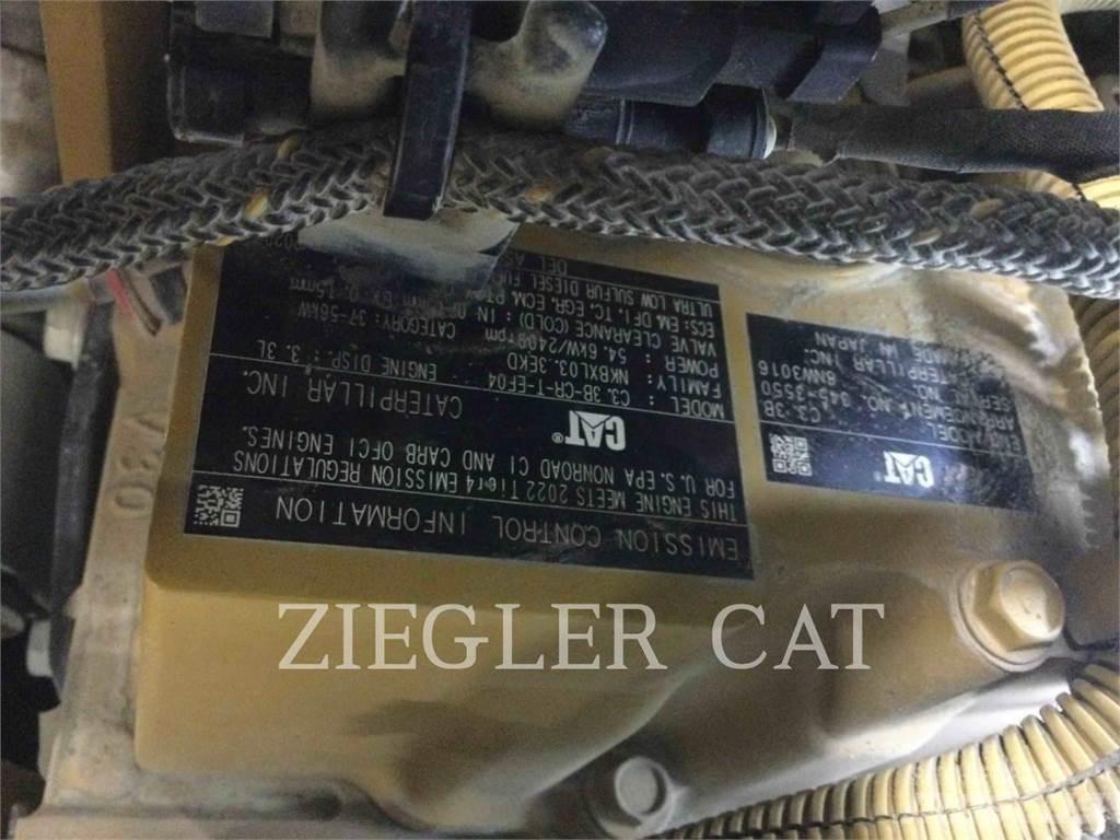 CAT 259D3 Pás Carregadoras de rastos