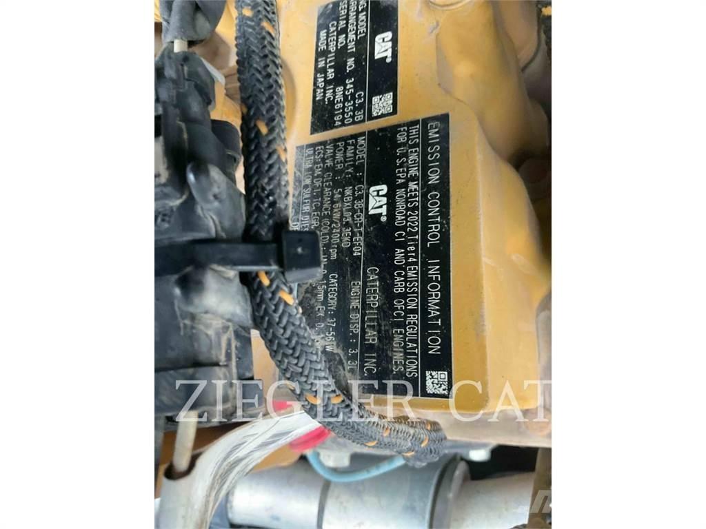 CAT 259D3 Pás Carregadoras de rastos
