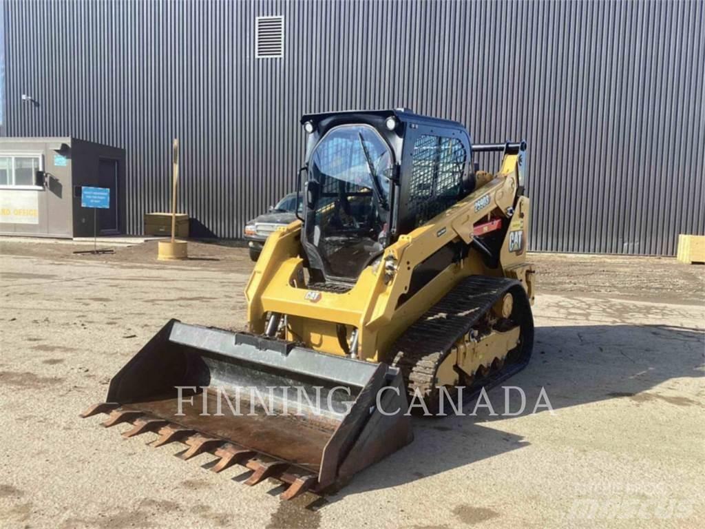 CAT 259D3 Pás Carregadoras de rastos