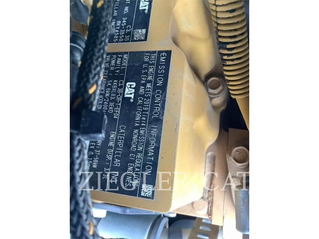 CAT 259D3 Pás Carregadoras de rastos