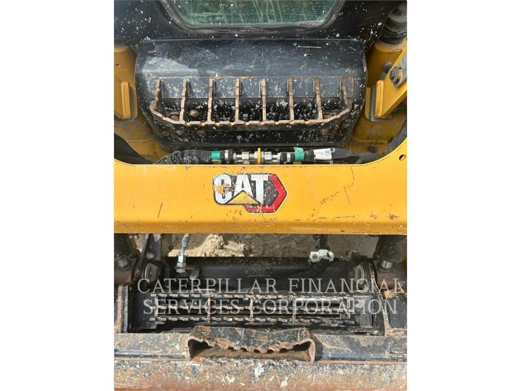 CAT 259D3 Pás Carregadoras de rastos