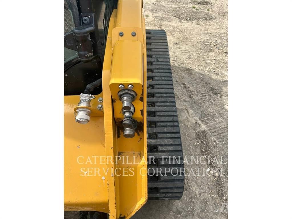 CAT 259D3 Pás Carregadoras de rastos