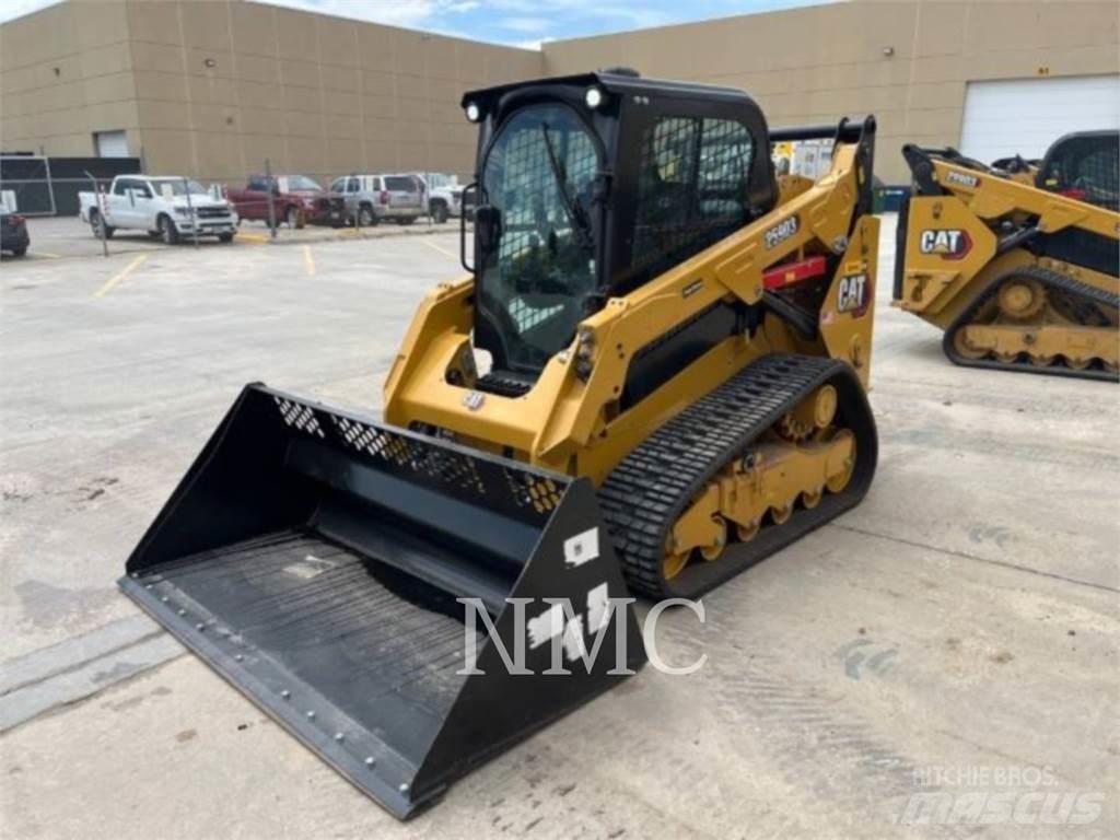 CAT 259D3 Pás Carregadoras de rastos
