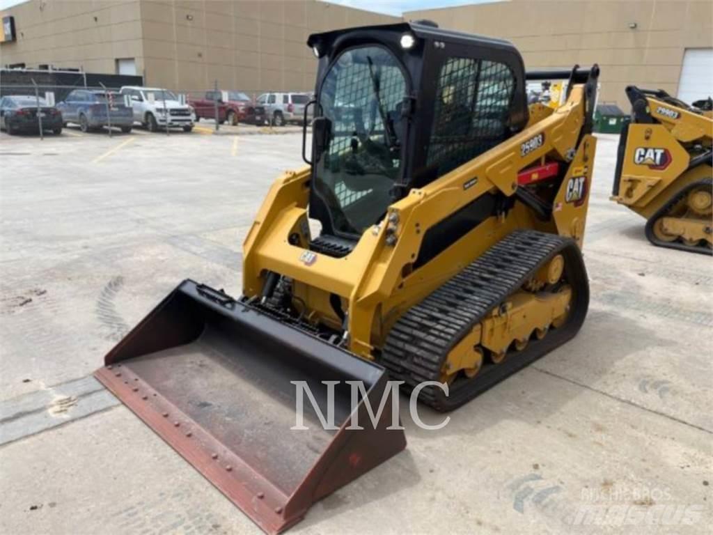 CAT 259D3 Pás Carregadoras de rastos