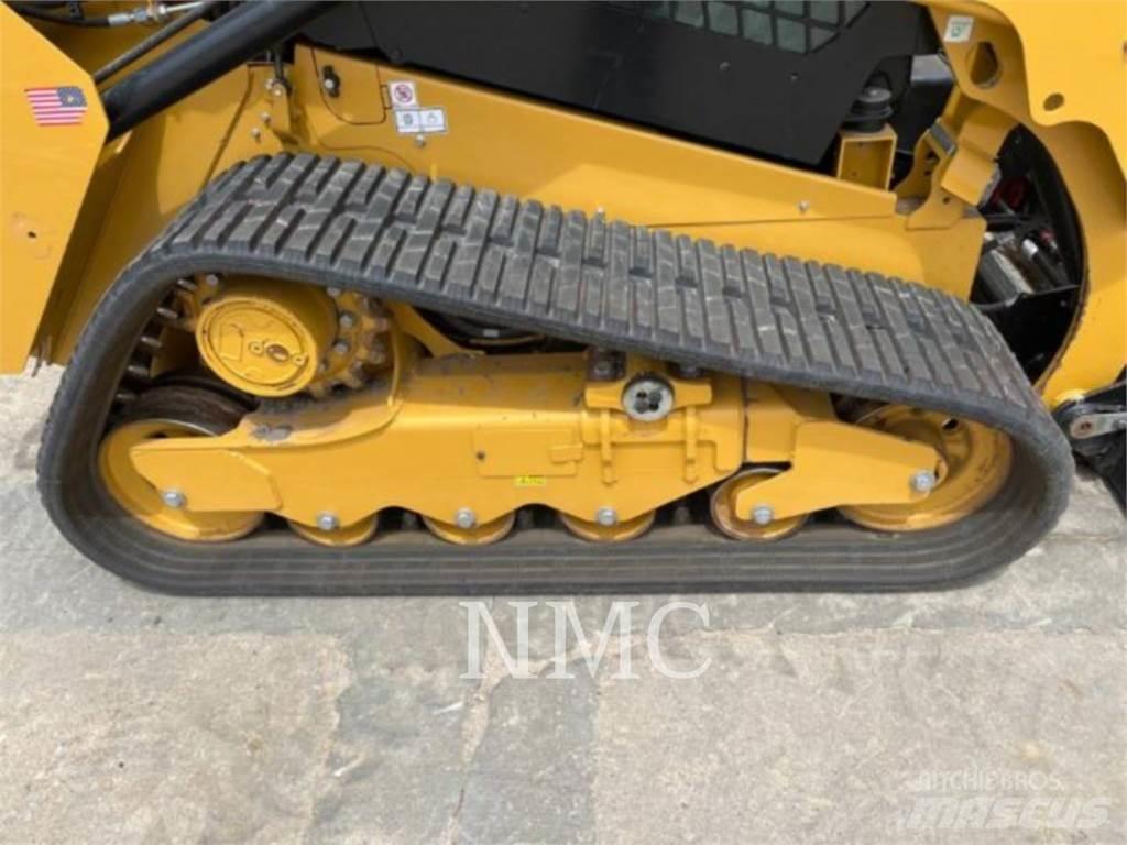 CAT 259D3 Pás Carregadoras de rastos