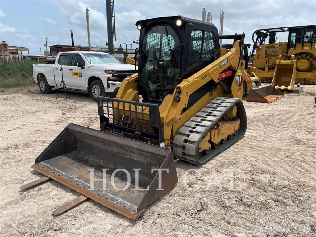 CAT 259D3 Pás Carregadoras de rastos