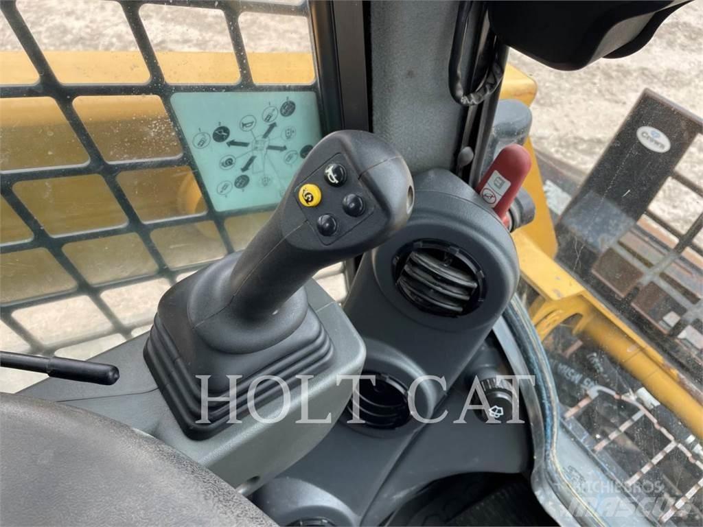 CAT 259D3 Pás Carregadoras de rastos