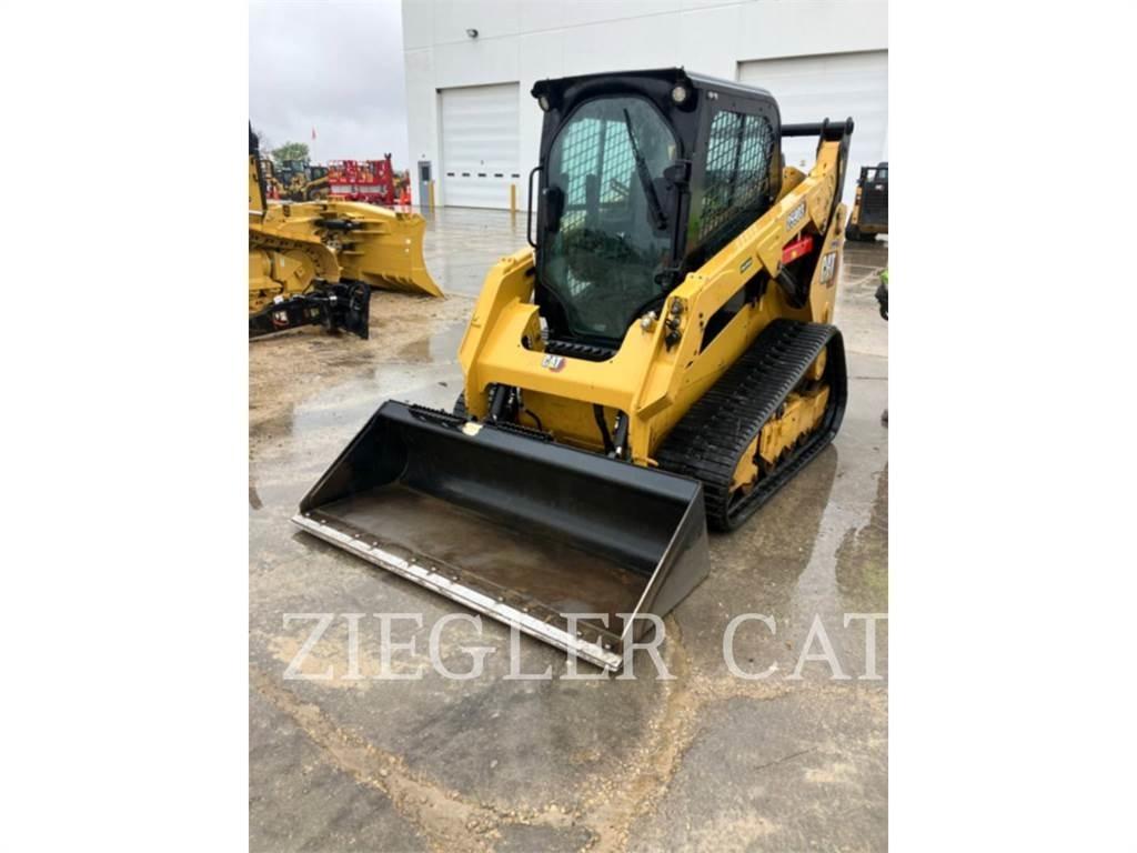 CAT 259D3 Pás Carregadoras de rastos