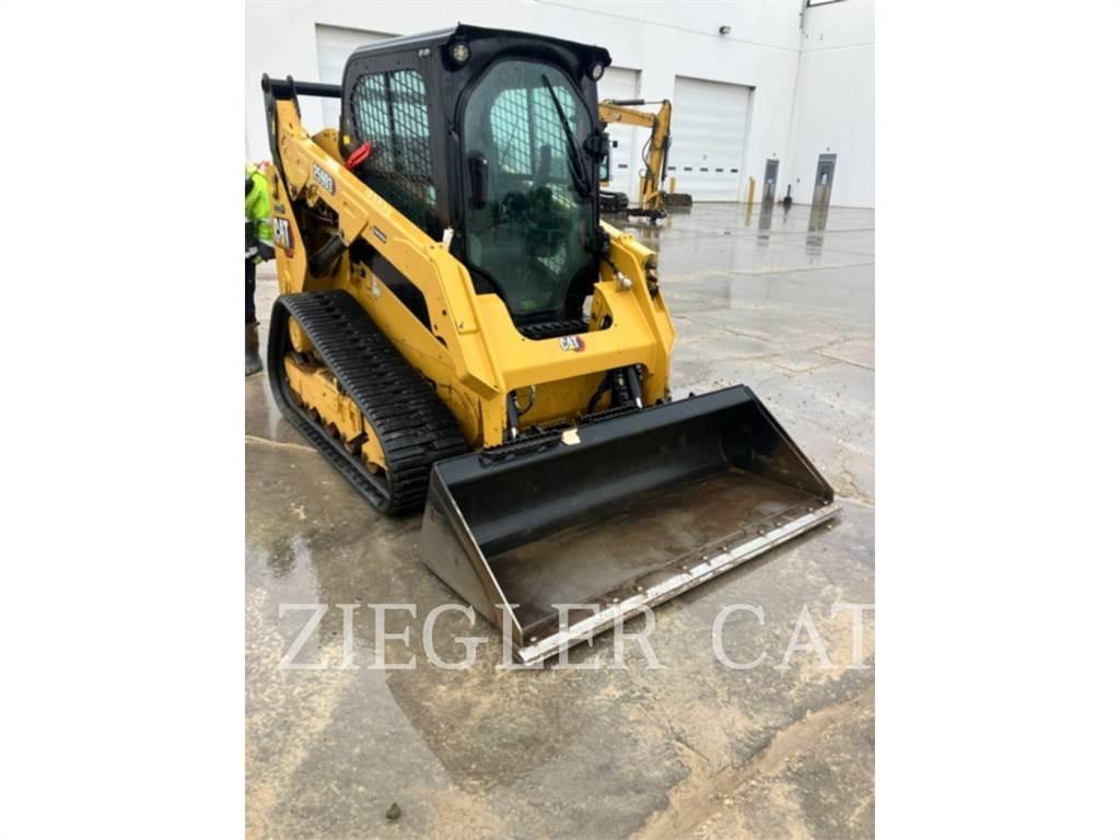 CAT 259D3 Pás Carregadoras de rastos