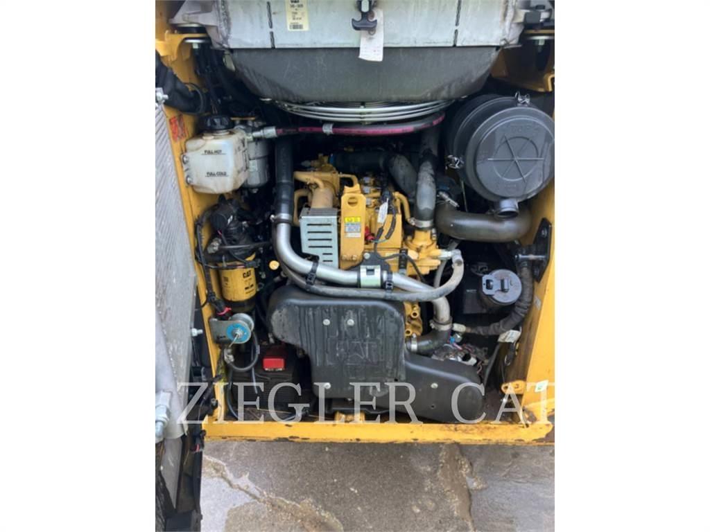 CAT 259D3 Pás Carregadoras de rastos