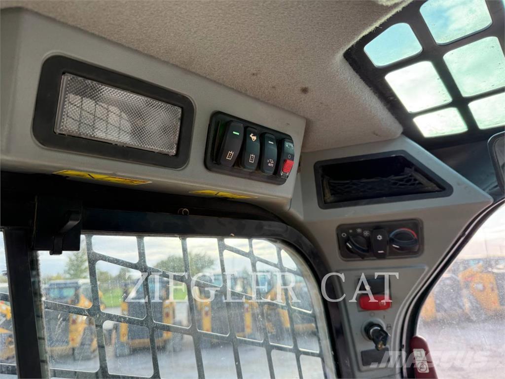 CAT 259D3 Pás Carregadoras de rastos