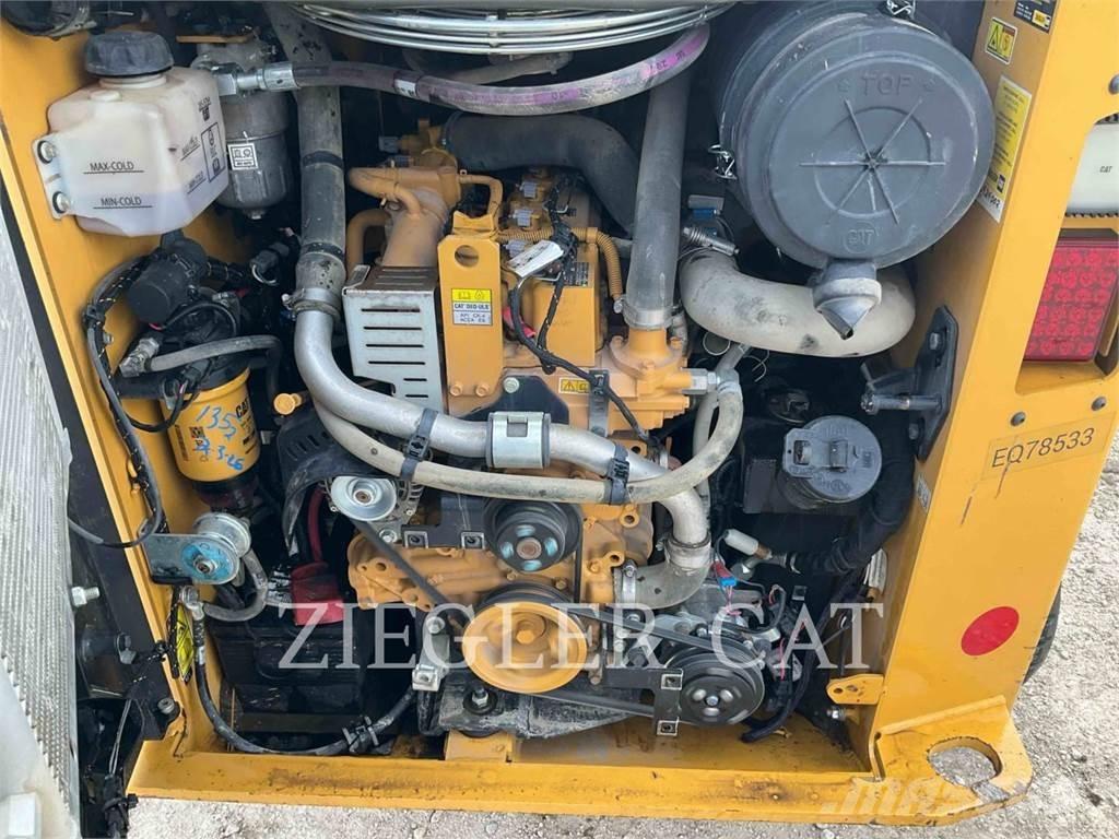 CAT 259D3 Pás Carregadoras de rastos