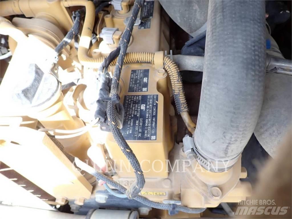 CAT 259D3 Carregadoras de direcção deslizante