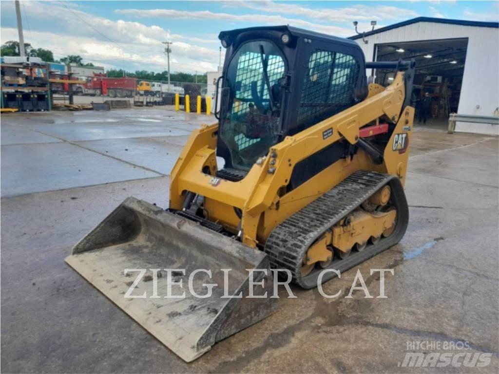 CAT 259D3 Pás Carregadoras de rastos