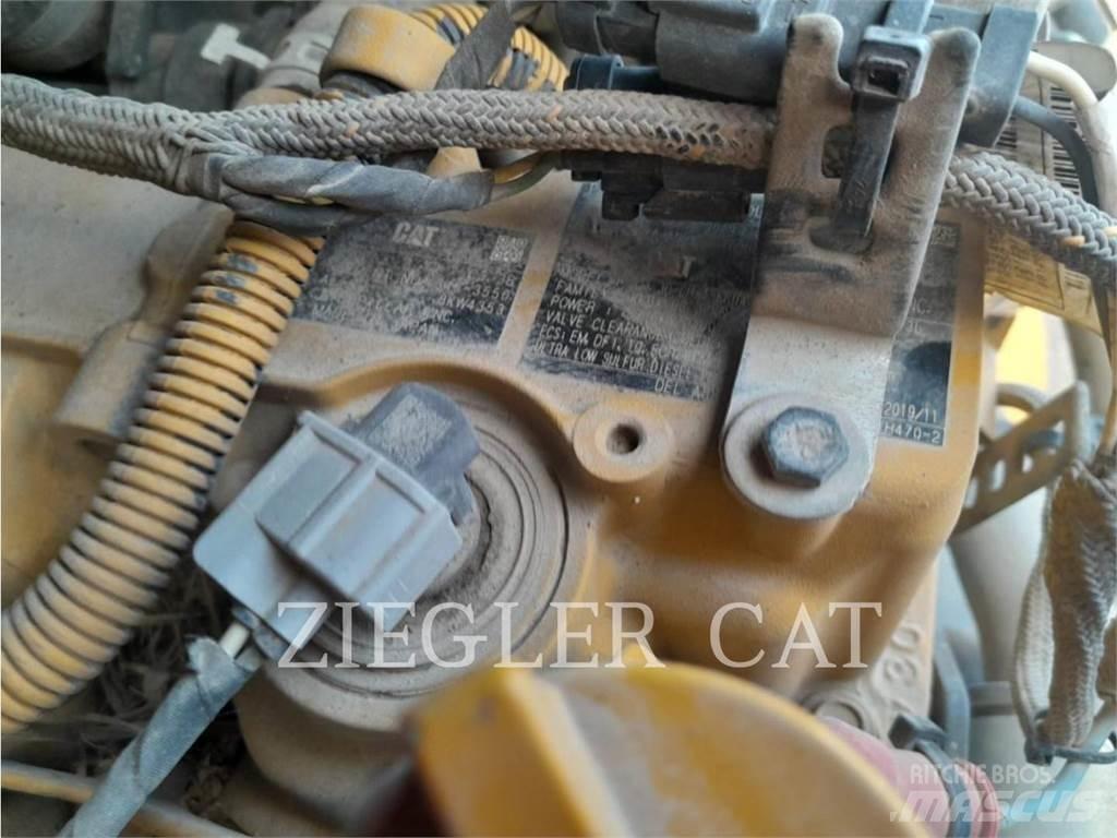 CAT 259D3 Pás Carregadoras de rastos