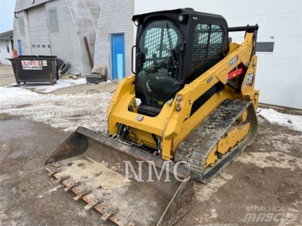 CAT 259D3 Pás Carregadoras de rastos