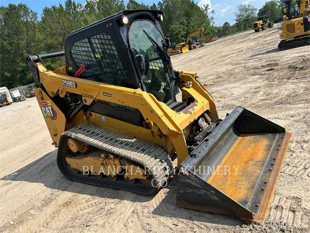 CAT 259D3 Pás Carregadoras de rastos