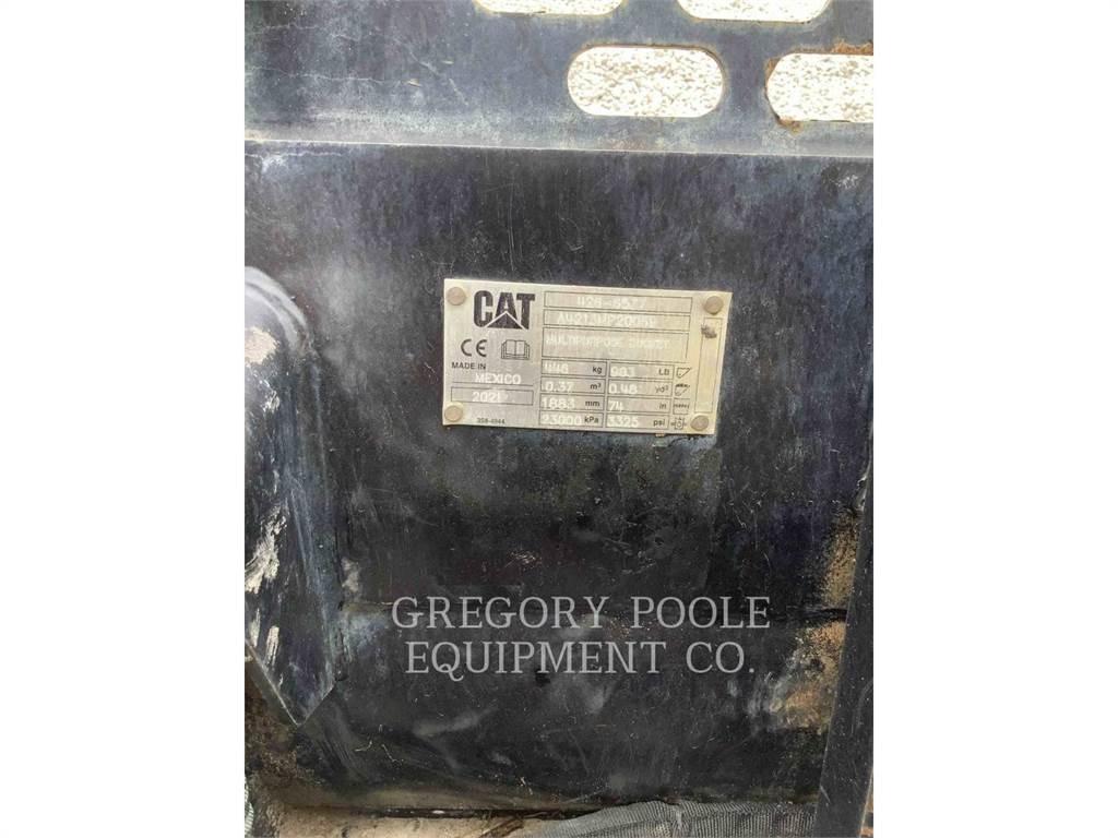 CAT 259D3 Pás Carregadoras de rastos