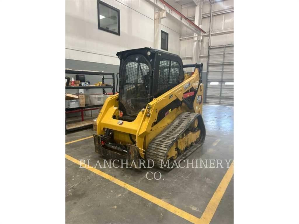 CAT 259D3 Pás Carregadoras de rastos