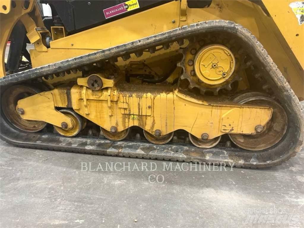 CAT 259D3 Pás Carregadoras de rastos