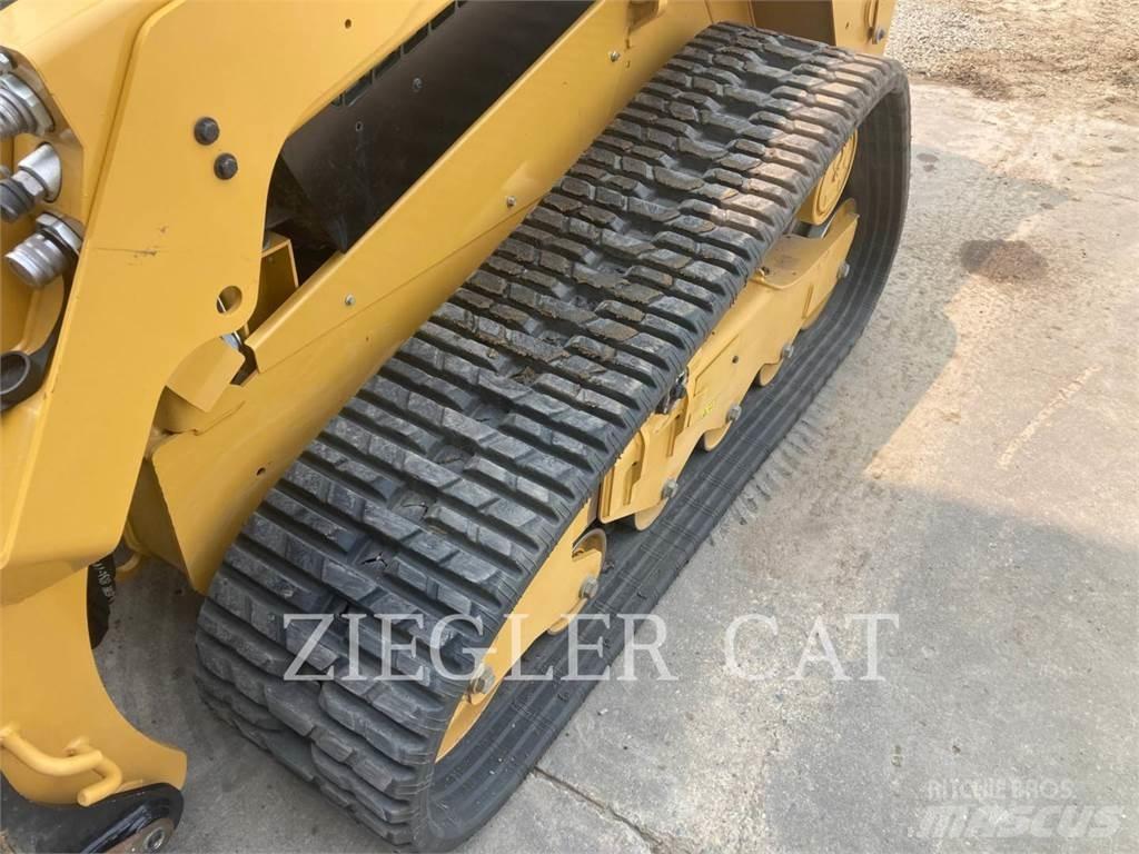 CAT 259D3 Pás Carregadoras de rastos