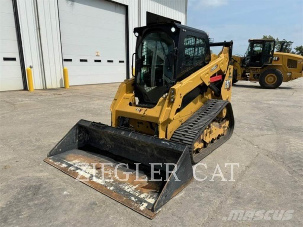 CAT 259D3 Pás Carregadoras de rastos