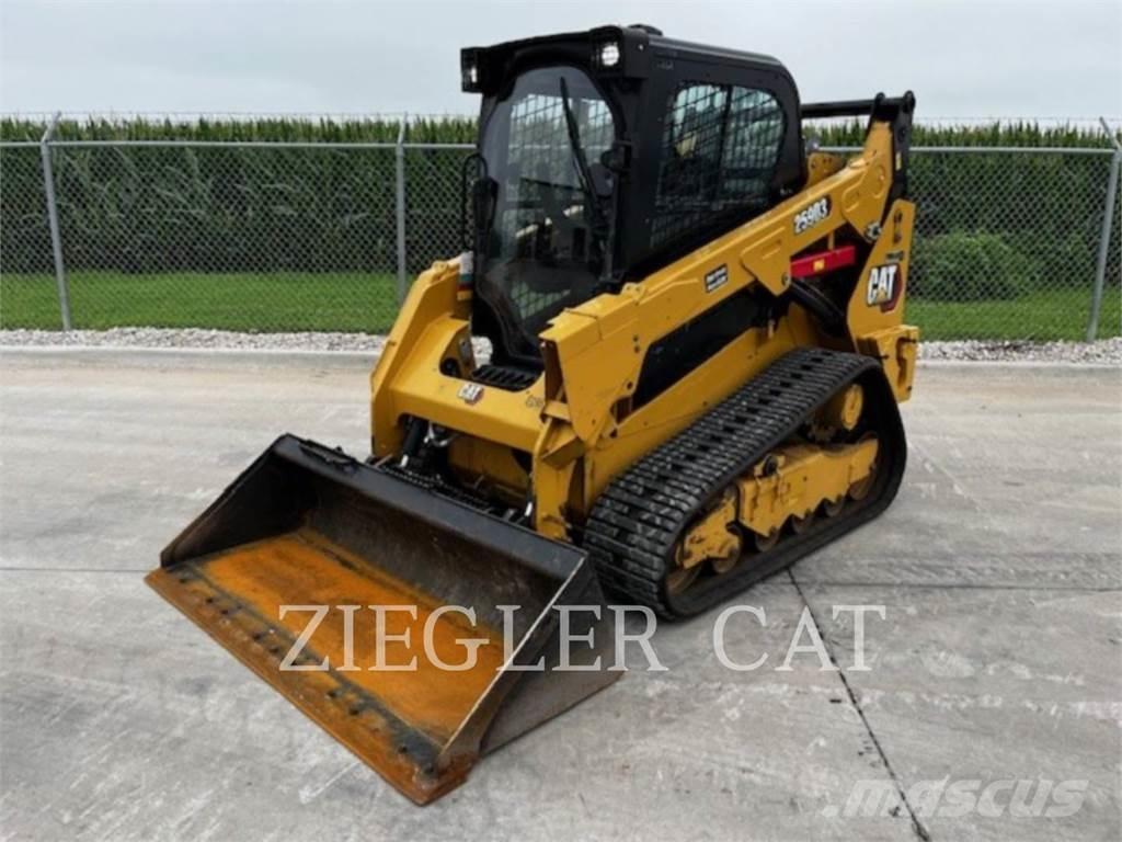 CAT 259D3 Pás Carregadoras de rastos