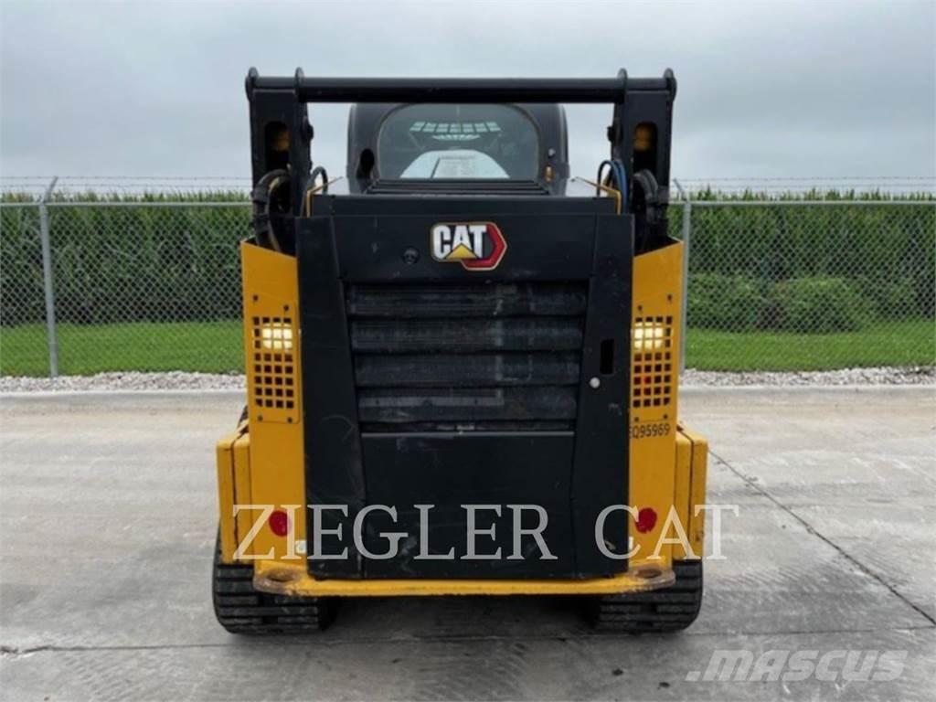CAT 259D3 Pás Carregadoras de rastos