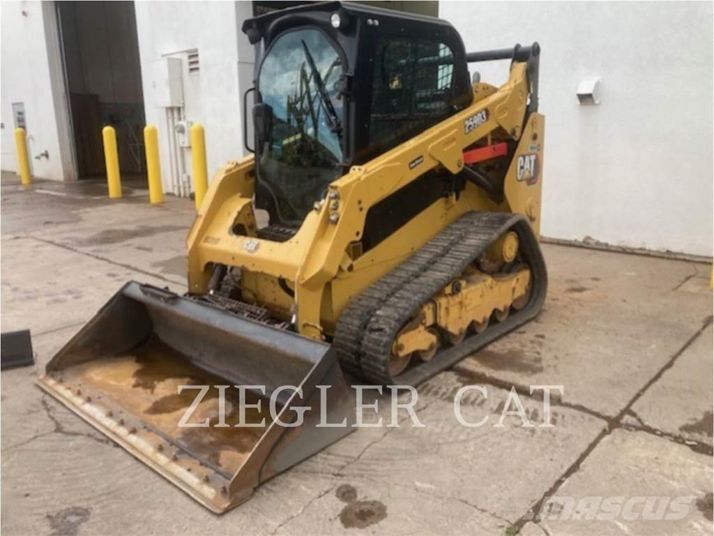 CAT 259D3 Pás Carregadoras de rastos