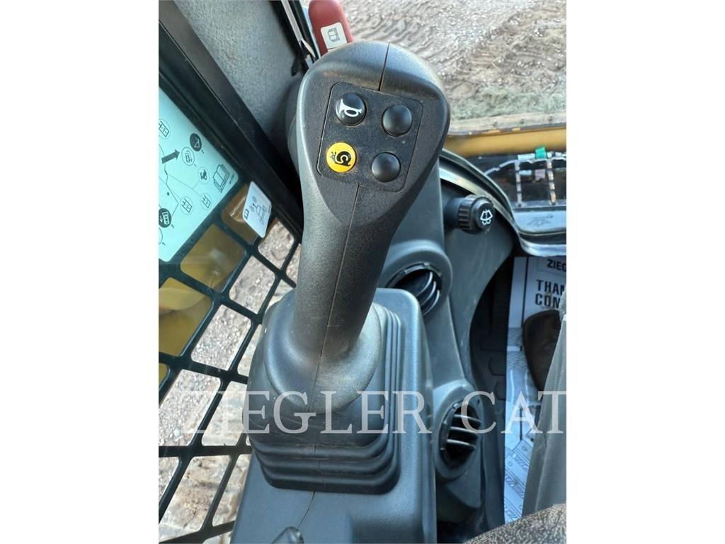 CAT 259D3 Pás Carregadoras de rastos