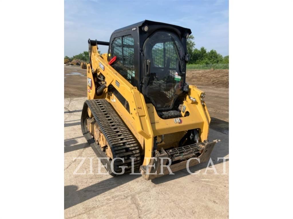CAT 259D3 Pás Carregadoras de rastos