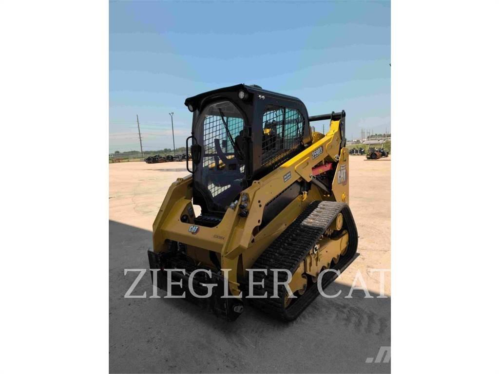 CAT 259D3 Pás Carregadoras de rastos