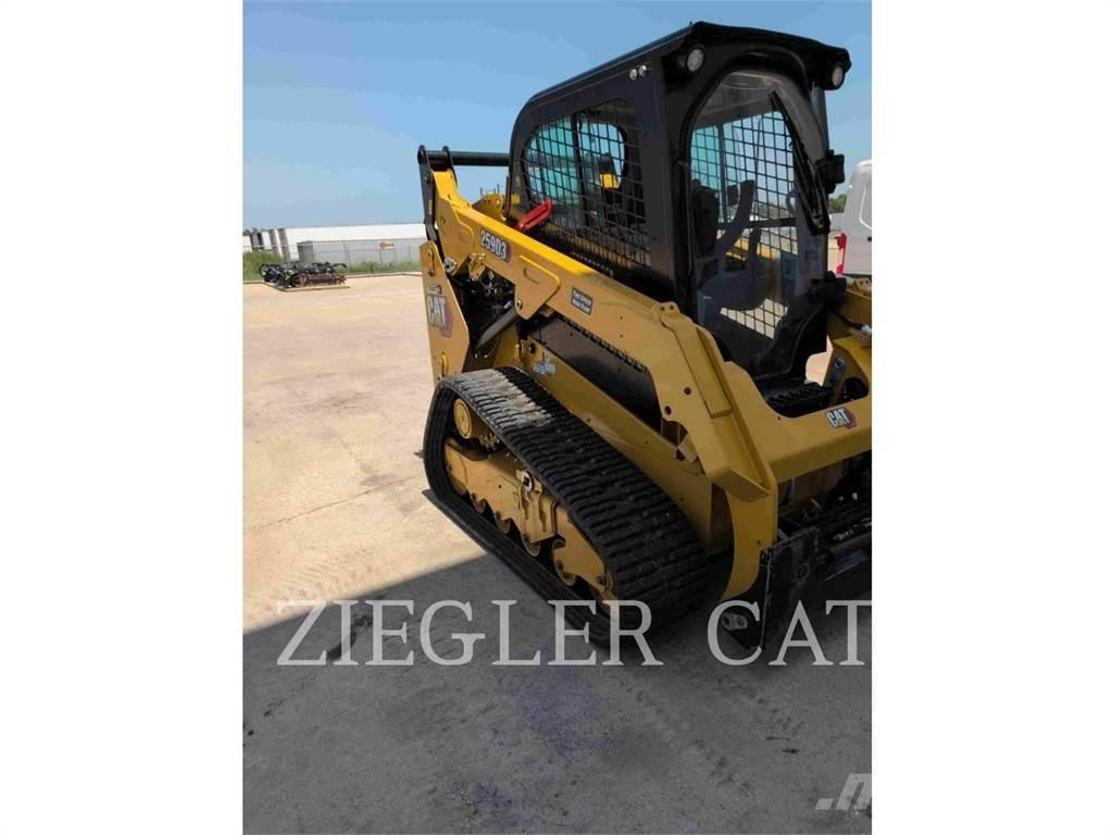 CAT 259D3 Pás Carregadoras de rastos