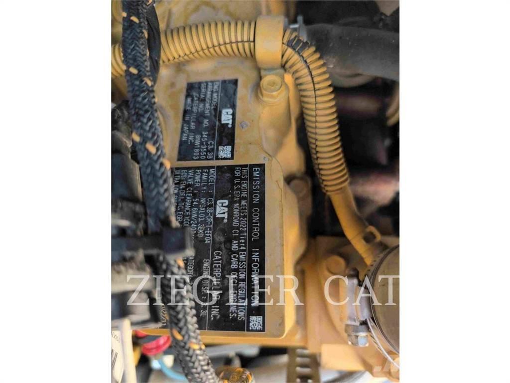 CAT 259D3 Pás Carregadoras de rastos