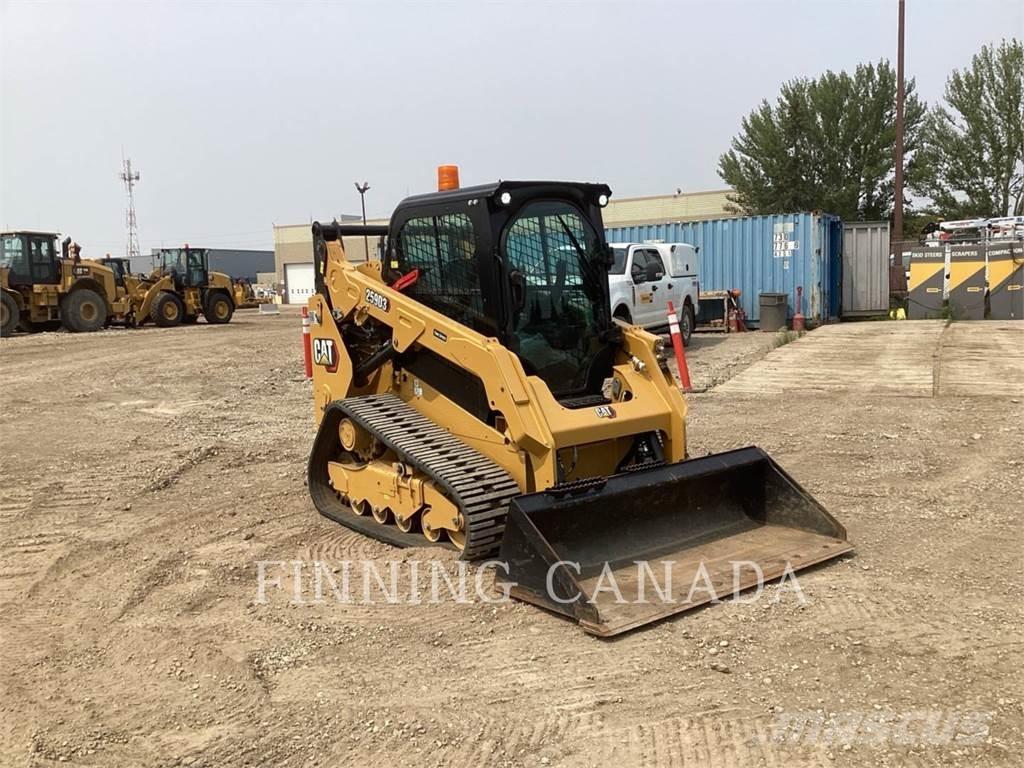 CAT 259D3 Pás Carregadoras de rastos