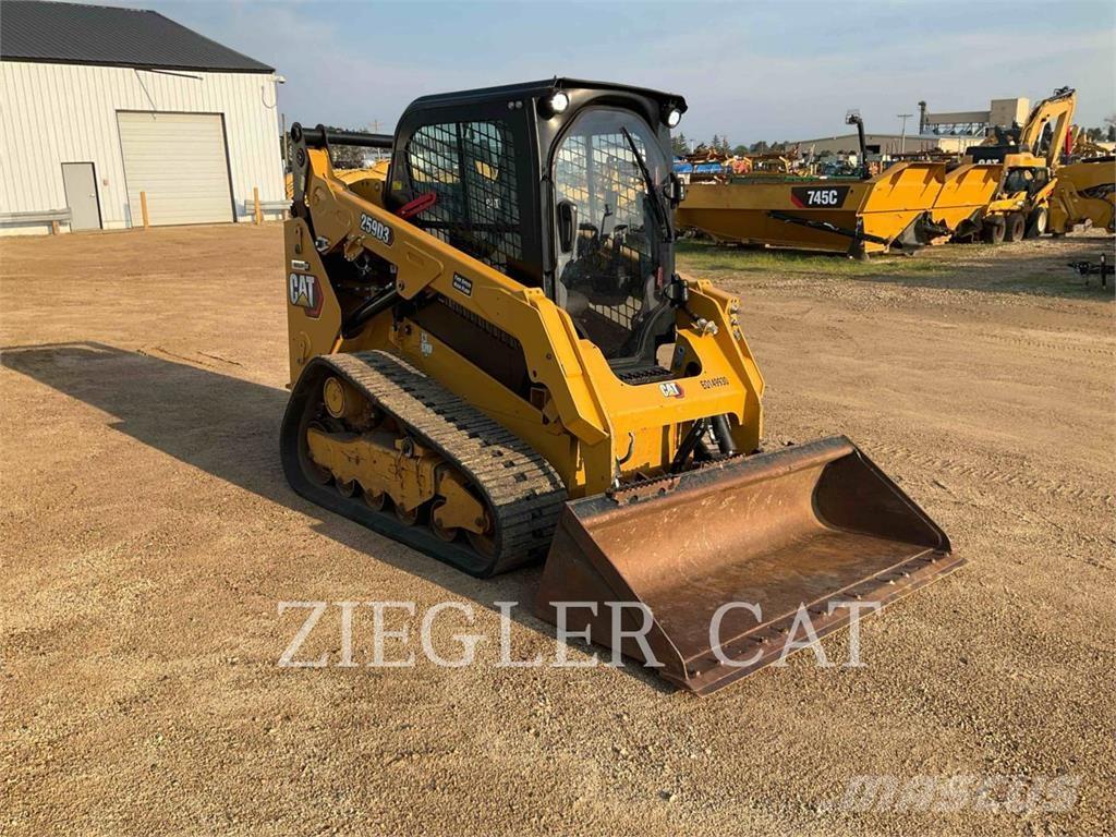 CAT 259D3 Pás Carregadoras de rastos