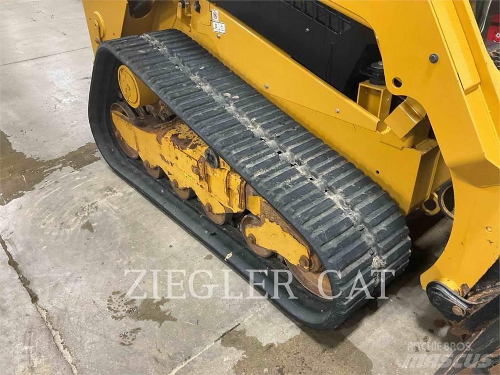 CAT 259D3 Pás Carregadoras de rastos