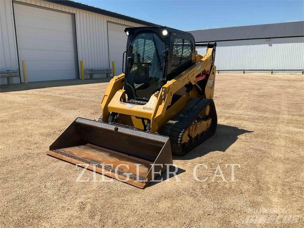 CAT 259D3 Pás Carregadoras de rastos