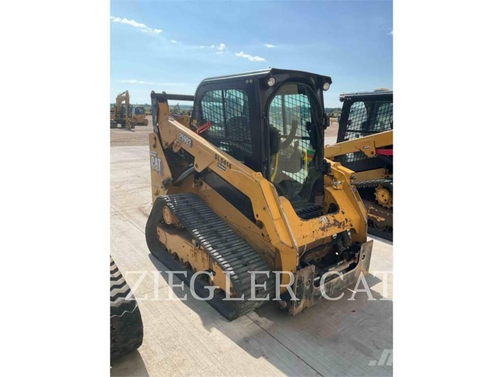 CAT 259D3 Pás Carregadoras de rastos
