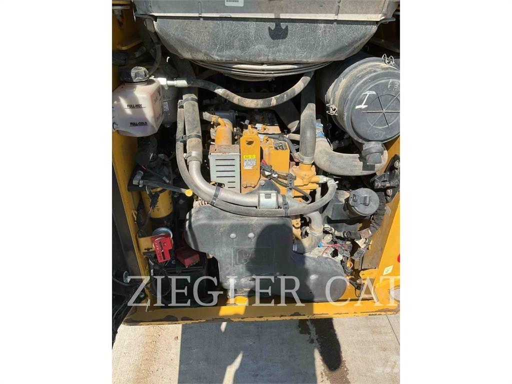CAT 259D3 Pás Carregadoras de rastos