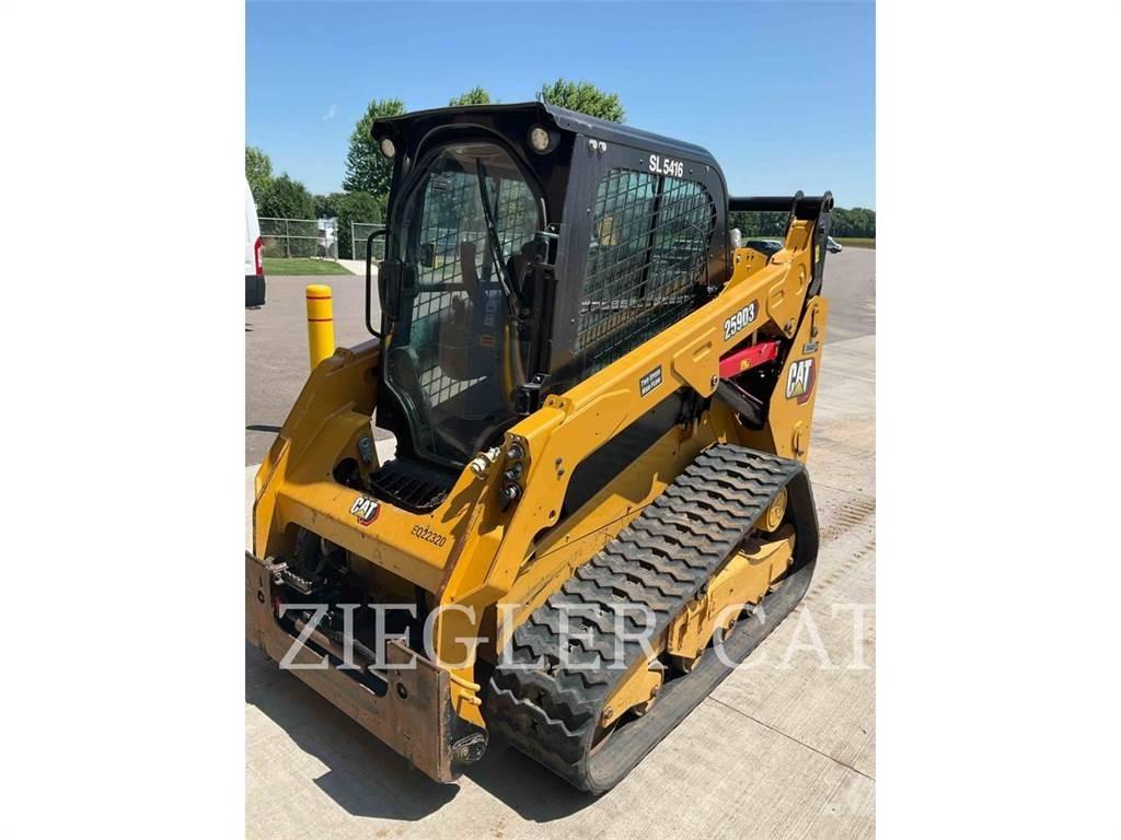 CAT 259D3 Pás Carregadoras de rastos
