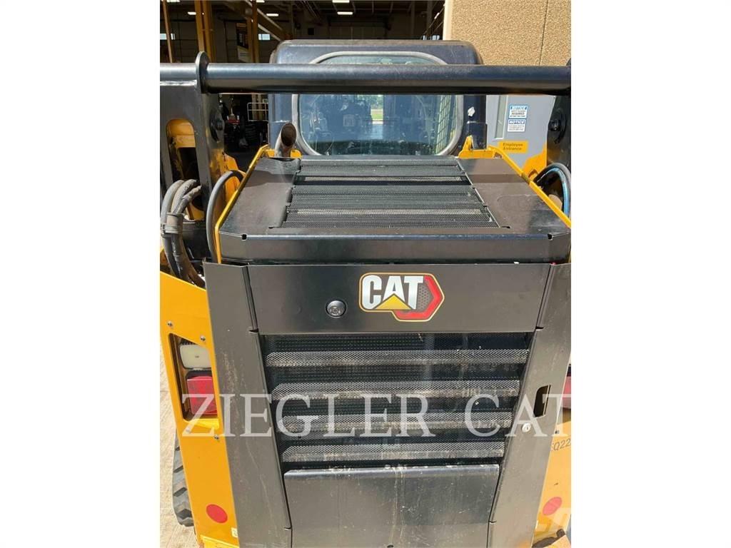 CAT 259D3 Pás Carregadoras de rastos