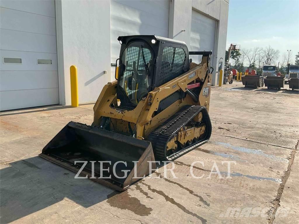 CAT 259D3 Pás Carregadoras de rastos