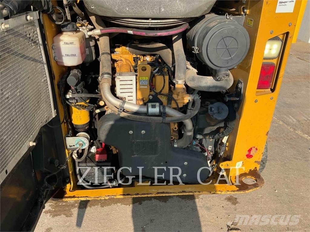CAT 259D3 Pás Carregadoras de rastos