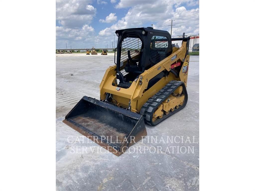 CAT 259D3 Pás Carregadoras de rastos